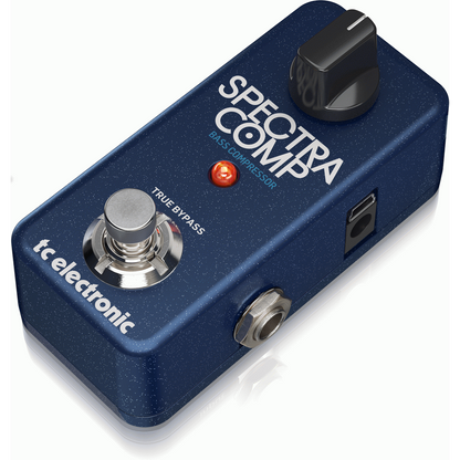 TC Electronic Spectracomp Bass Compressor