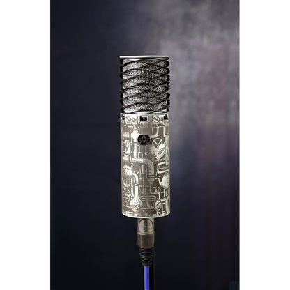 Aston Microphones Spirit 5th Anniversary Engraved Limited Edition