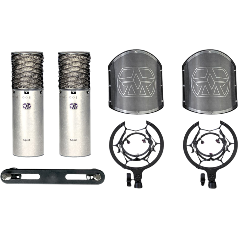 Aston Microphones Spirit Stereo Pair