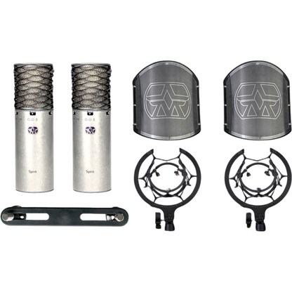 Aston Microphones Spirit Stereo Pair