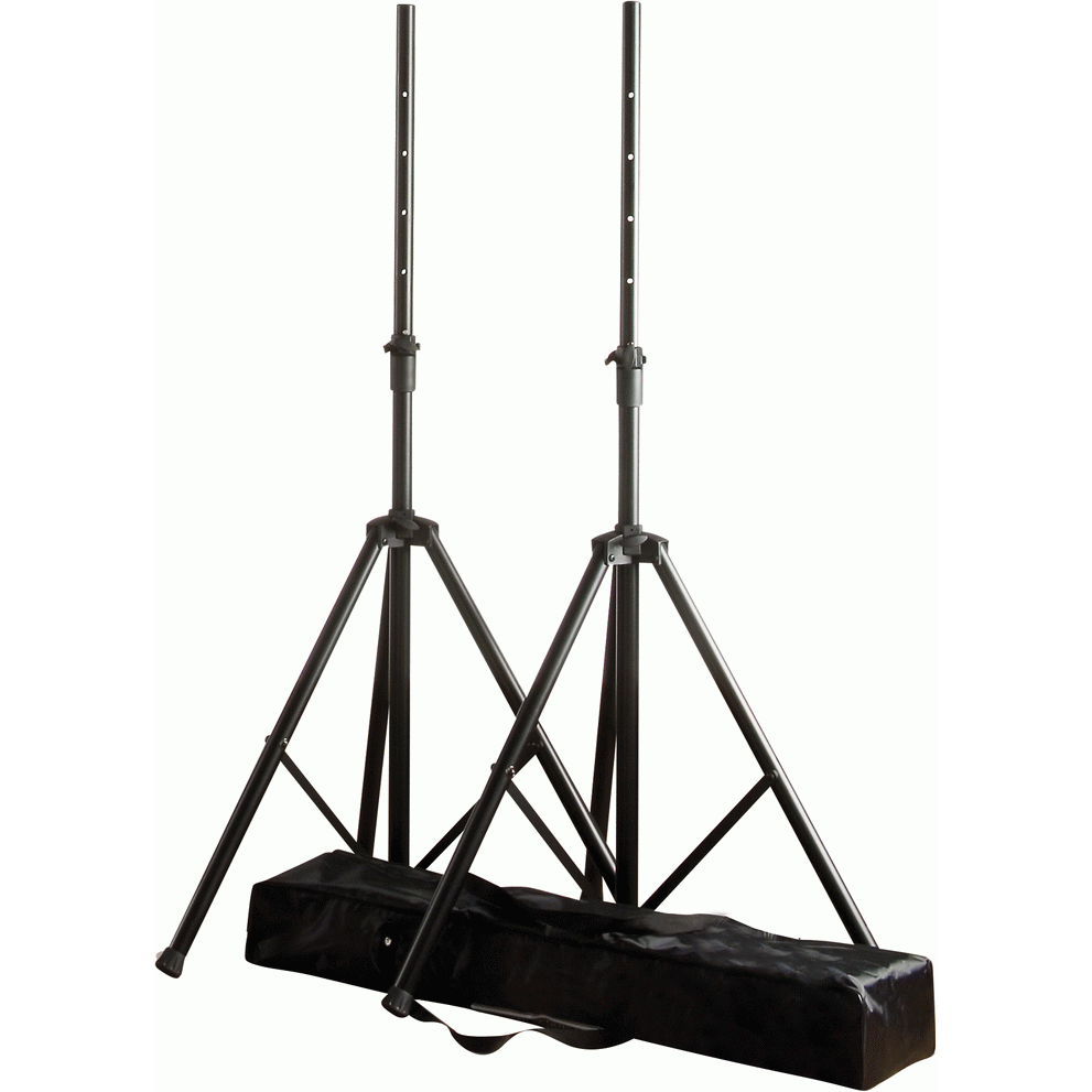 Armour SPK501 Speaker Stands with Bag