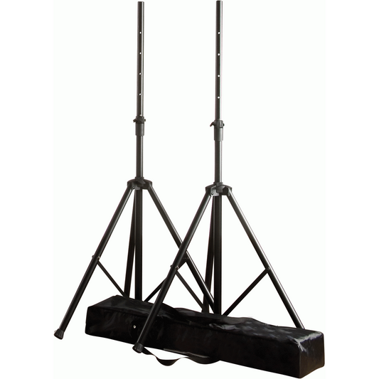 Armour SPK501 Speaker Stands with Bag