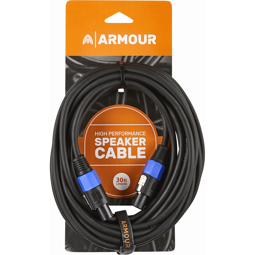 Armour SSP30 SPKN 30 Foot Speaker Cable