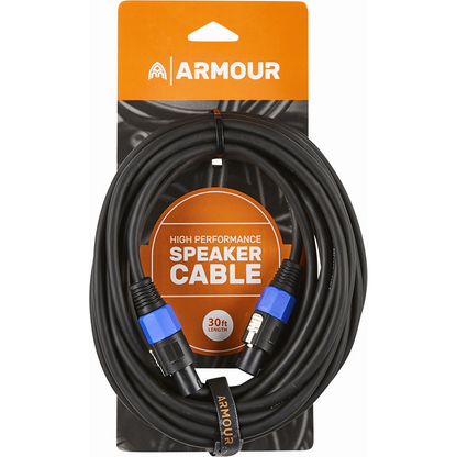 Armour SSP30 SPKN 30 Foot Speaker Cable