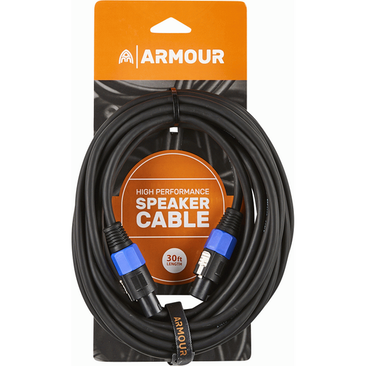 Armour SSP30 SPKN 30 Foot Speaker Cable