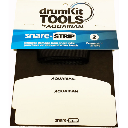 Aquarian ST4 SnareSTRIP Drum Kit Tools