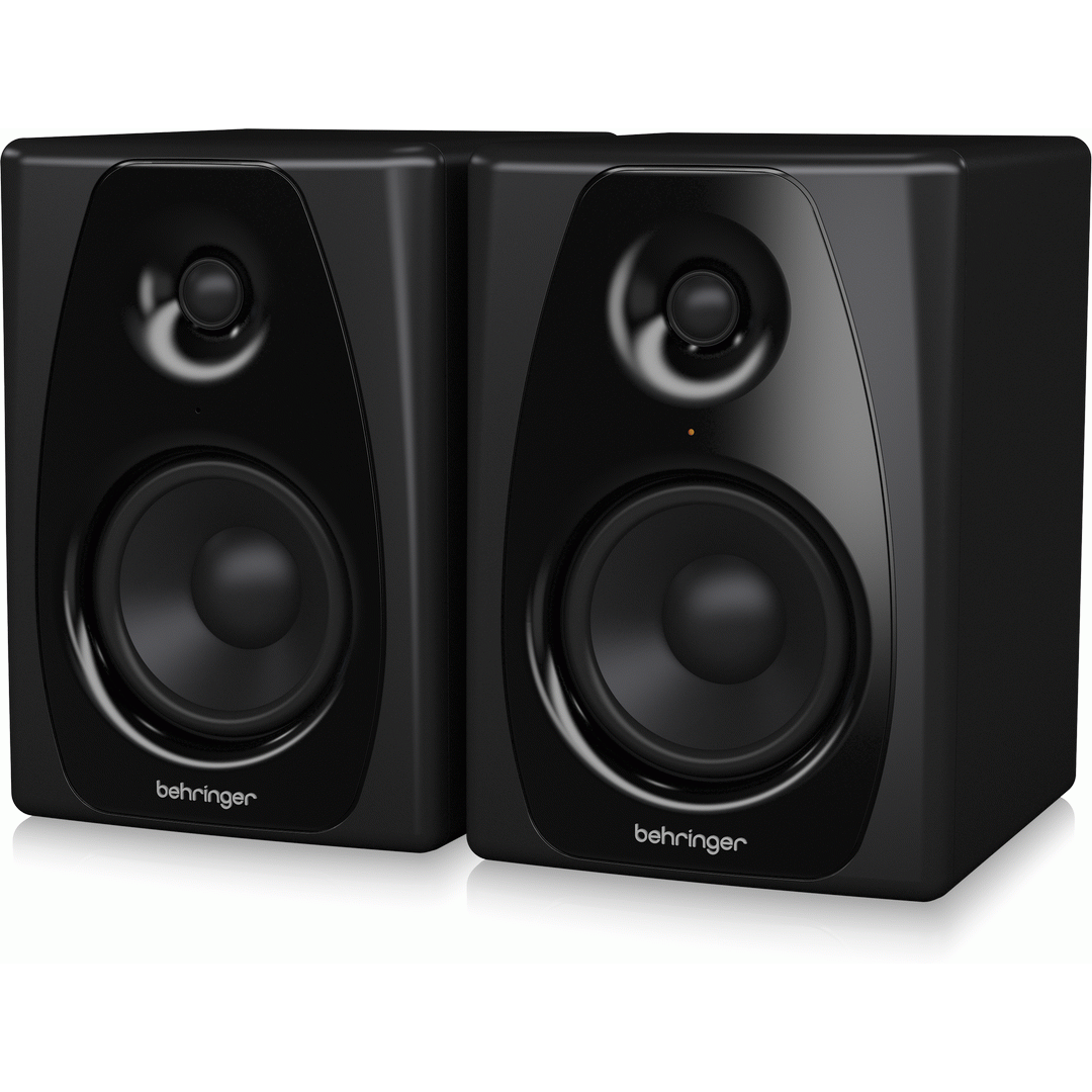 Behringer Studio 50USB Studio Monitors Pair