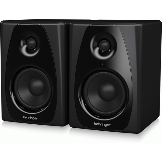 Behringer Studio 50USB Studio Monitors Pair