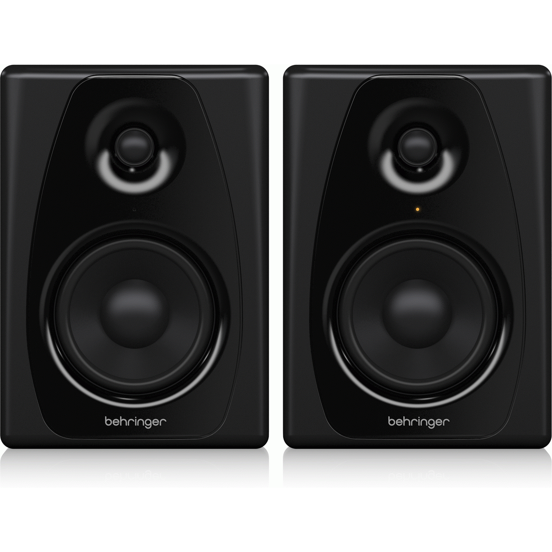 Behringer Studio 50USB Studio Monitors Pair