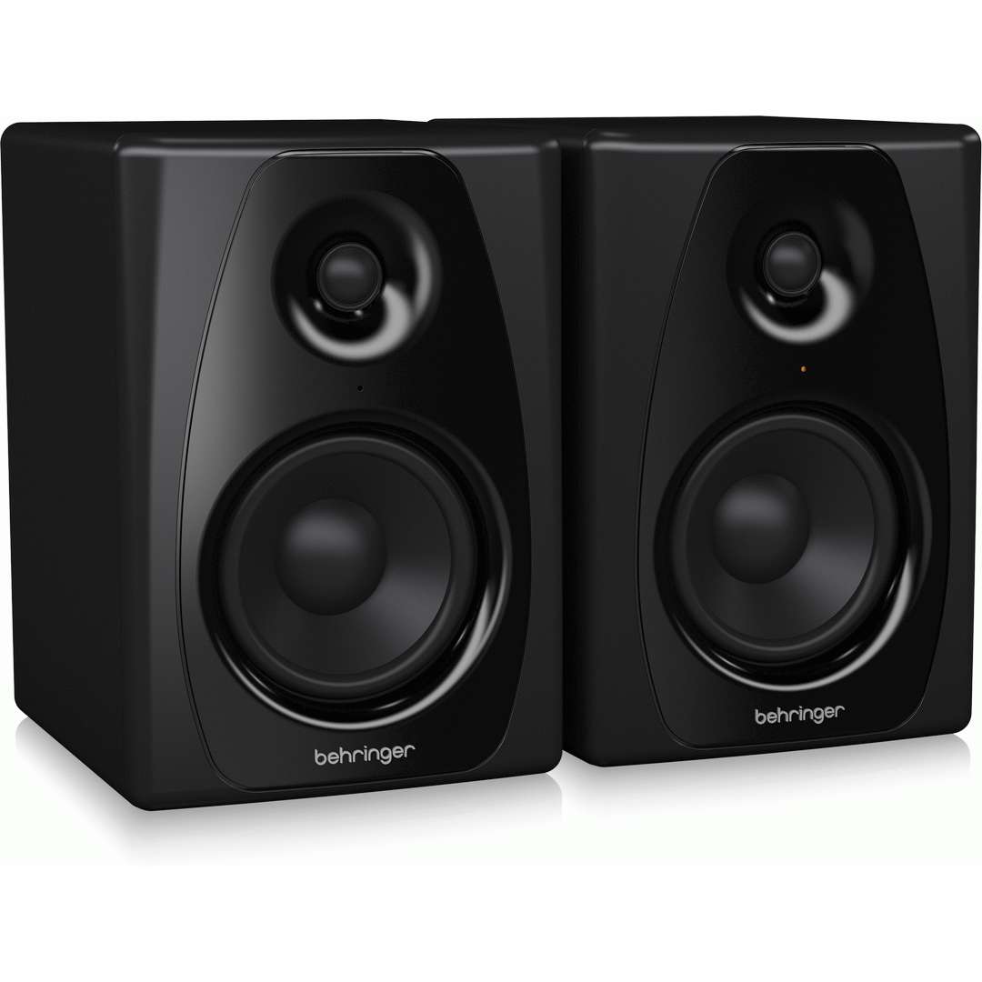 Behringer Studio 50USB Studio Monitors Pair