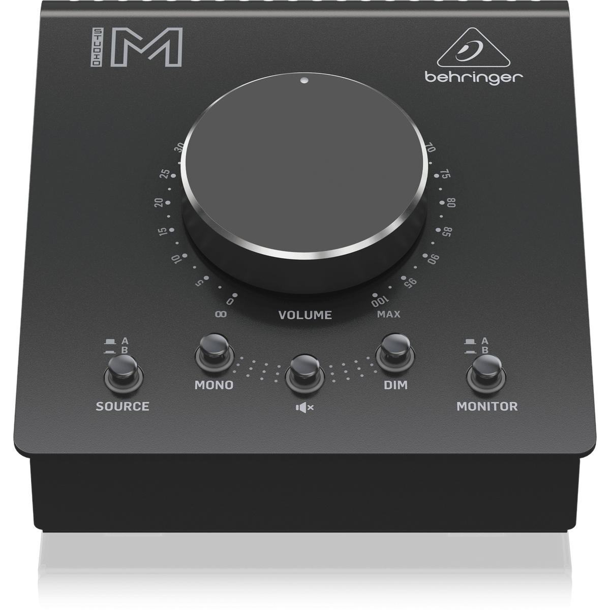 M Studio Instrument Machine Behringer Studio M Studio Monitor Controller – Deep Tone Music