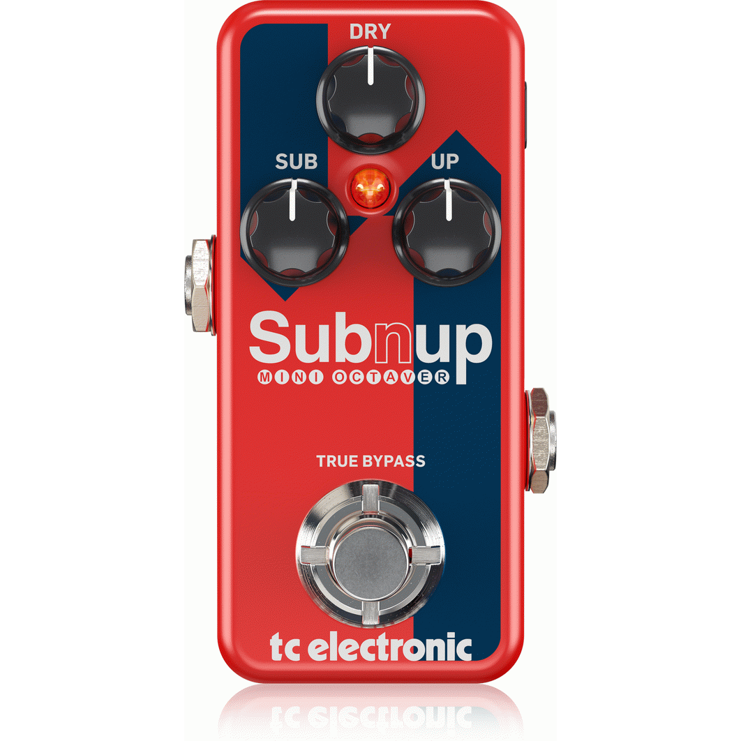 TC Electronic Sub 'N' Up Mini Octaver