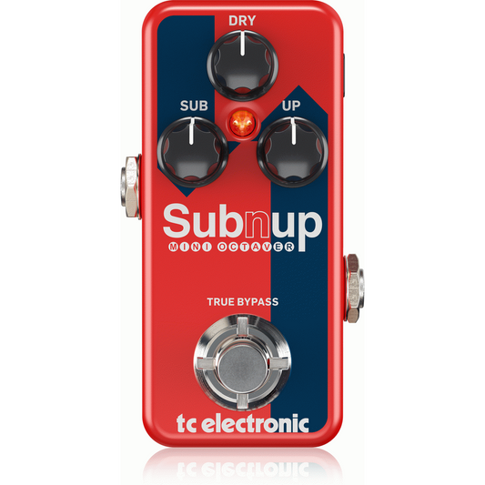 TC Electronic Sub 'N' Up Mini Octaver