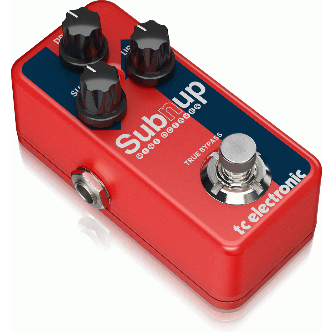 TC Electronic Sub 'N' Up Mini Octaver