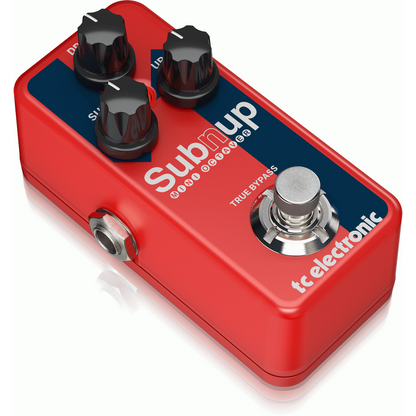 TC Electronic Sub 'N' Up Mini Octaver