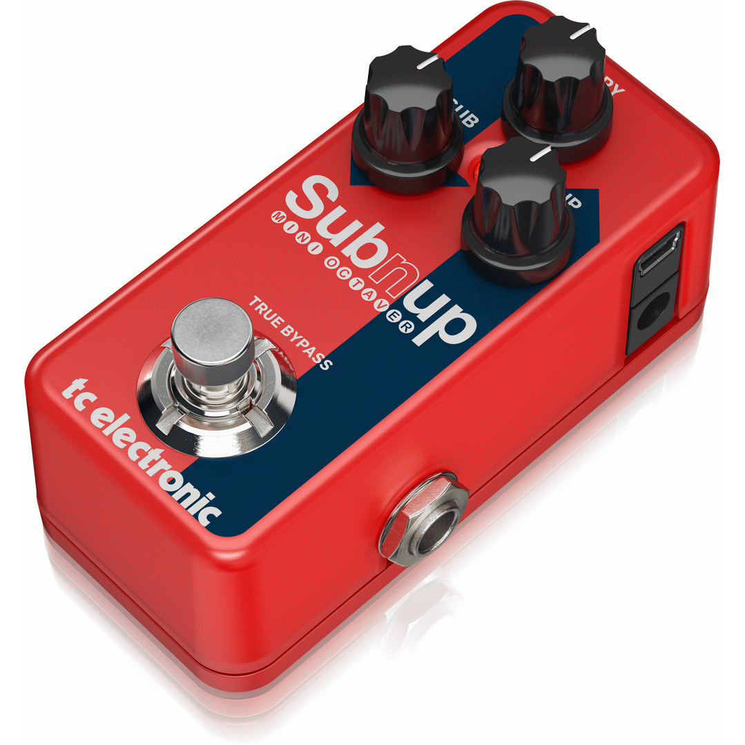 TC Electronic Sub 'N' Up Mini Octaver