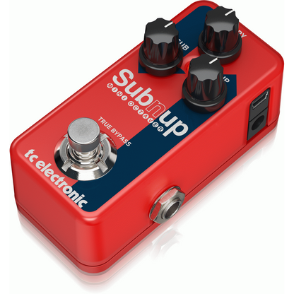 TC Electronic Sub 'N' Up Mini Octaver