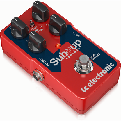 TC Electronic Sub 'N' Up Octaver