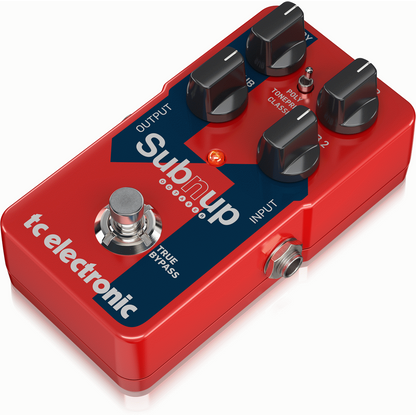 TC Electronic Sub 'N' Up Octaver