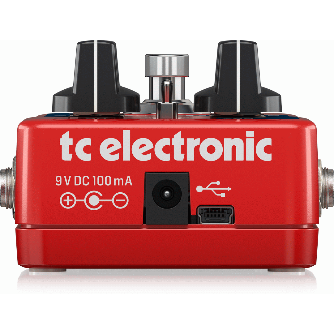 TC Electronic Sub 'N' Up Octaver