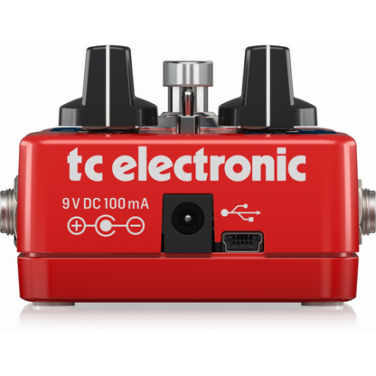 TC Electronic Sub 'N' Up Octaver