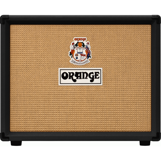 Orange Super Crush 100 Guitar Combo Amp in Black