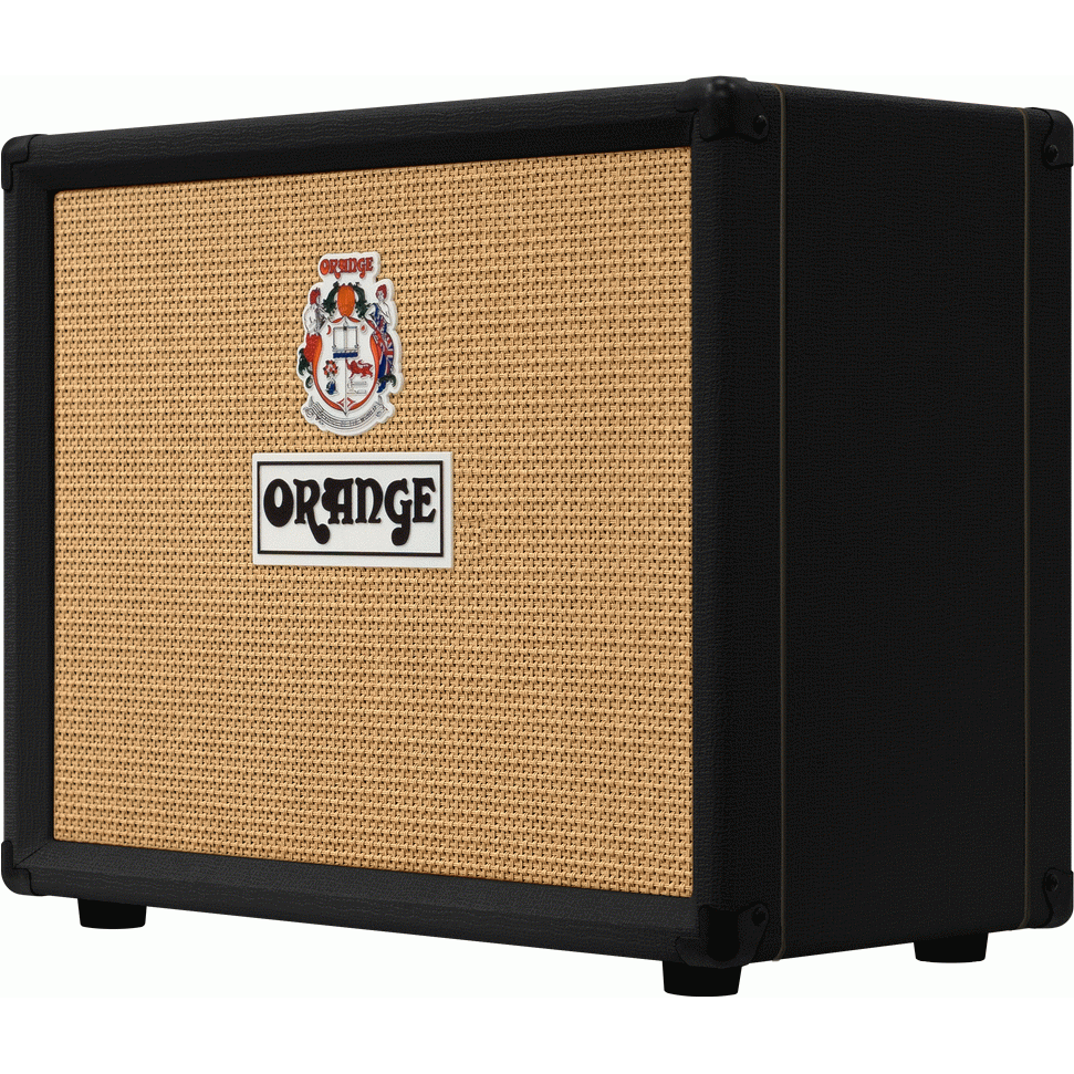 Orange Super Crush 100 Guitar Combo Amp in Black