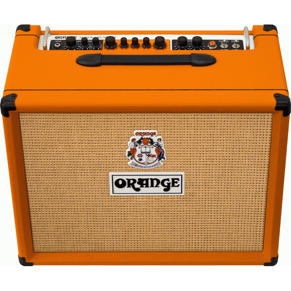 Orange Super Crush 100 Guitar Combo Amp