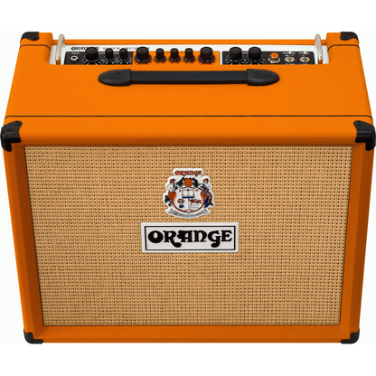 Orange Super Crush 100 Guitar Combo Amp