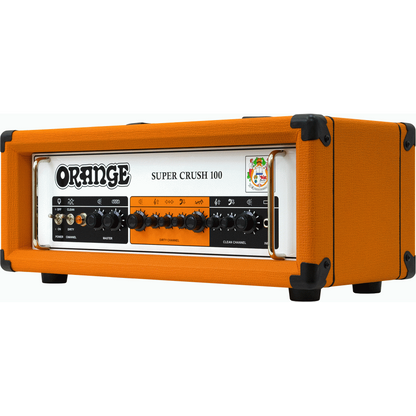 Orange Super Crush 100 Guitar Head