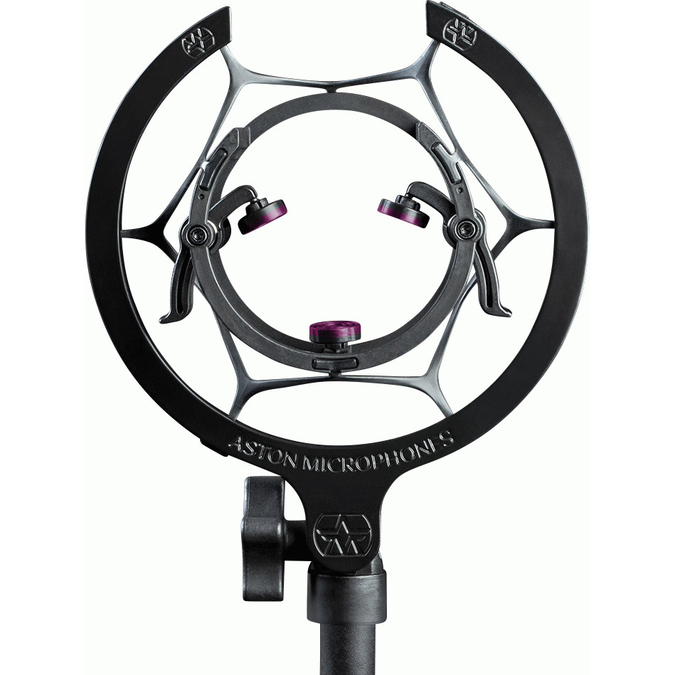 Aston Microphones Swift Premium Universal Shock Mount