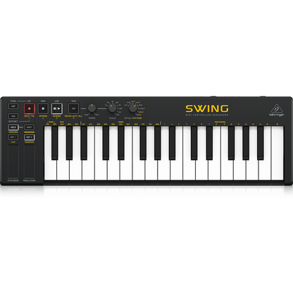 Behringer Swing 32 Key USB Controller Keyboard