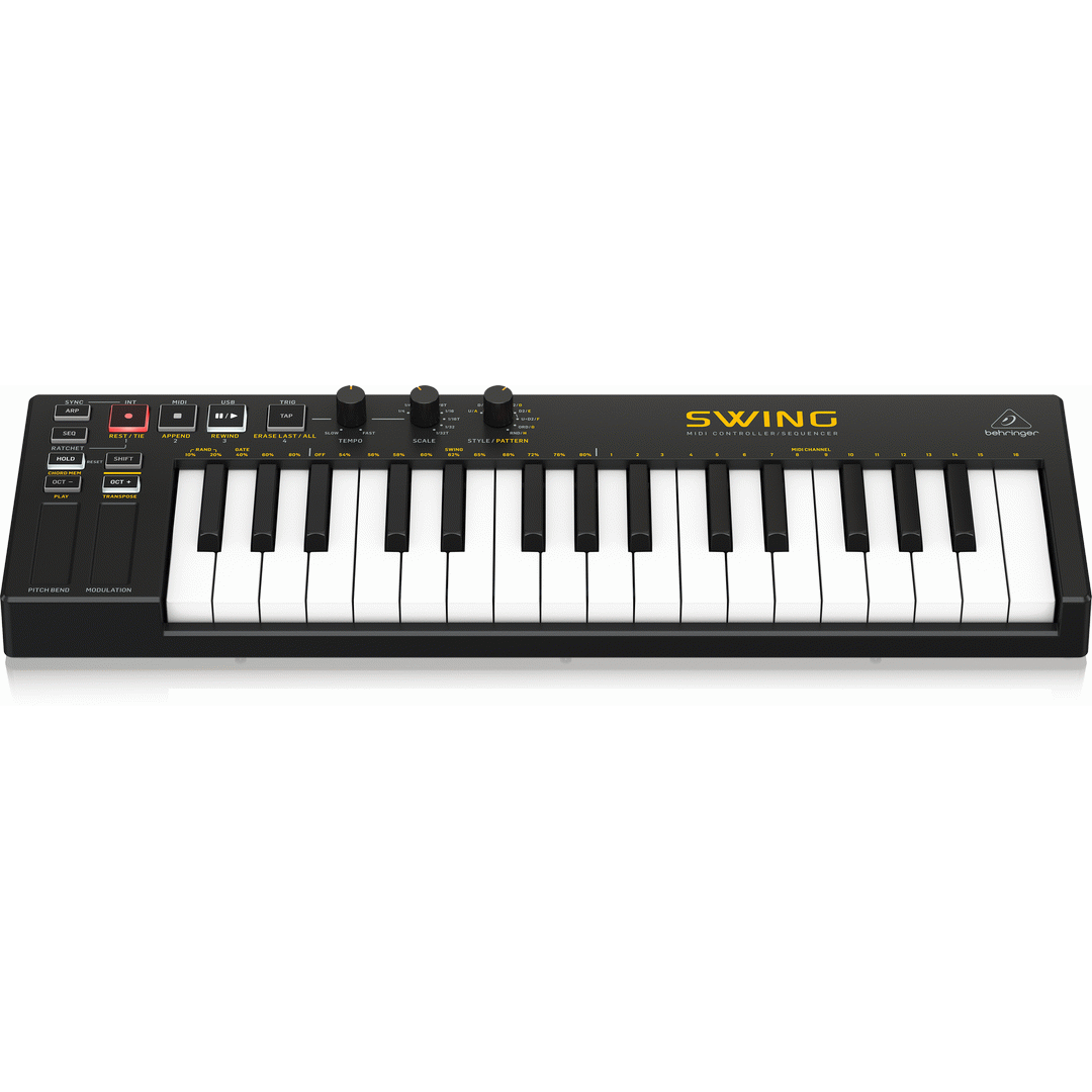 Behringer Swing 32 Key USB Controller Keyboard