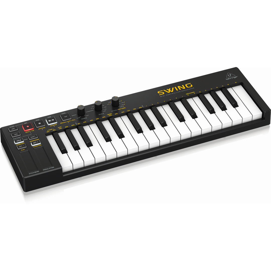 Behringer Swing 32 Key USB Controller Keyboard