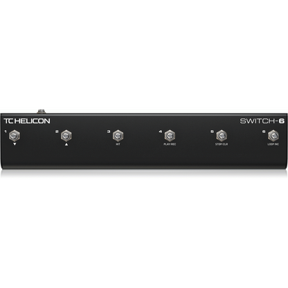 TC Helicon Switch-6 Footswitch