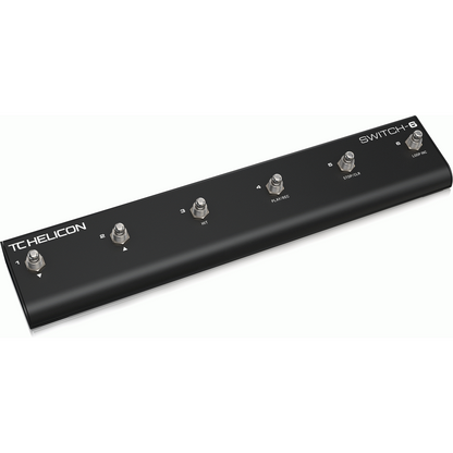 TC Helicon Switch-6 Footswitch