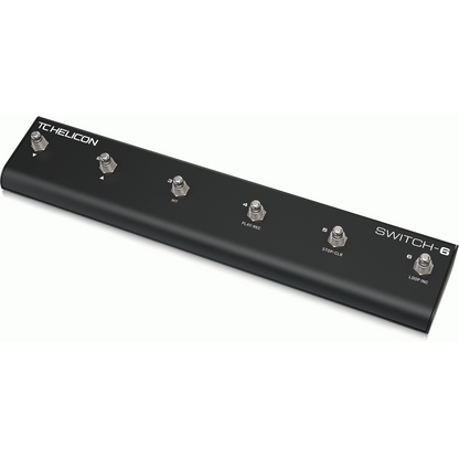 TC Helicon Switch-6 Footswitch