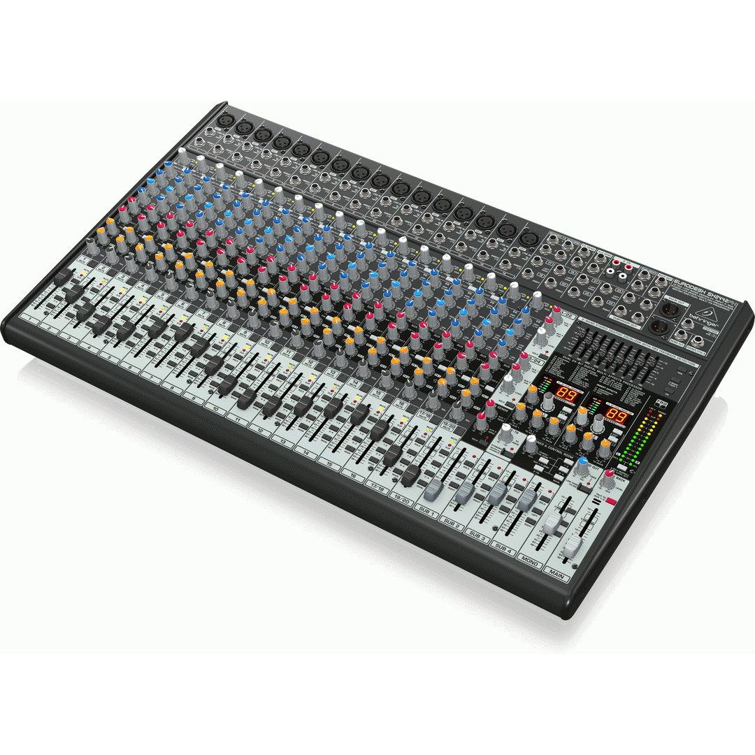 Behringer Eurodesk SX2442FX Mixer