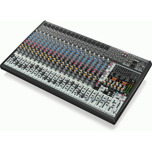 Behringer Eurodesk SX2442FX Mixer