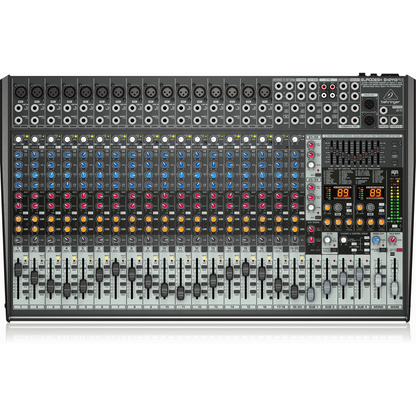 Behringer Eurodesk SX2442FX Mixer