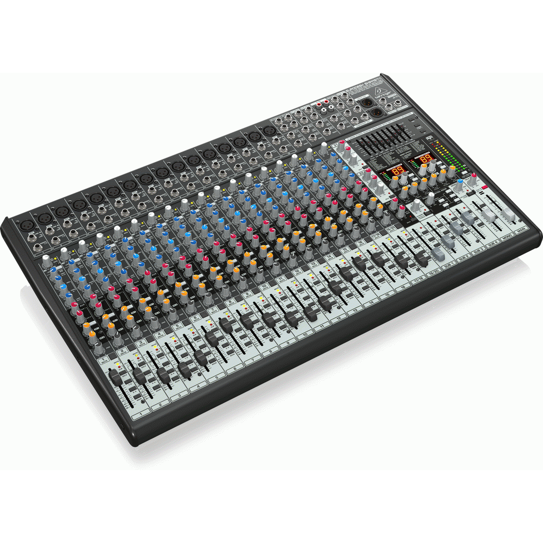 Behringer Eurodesk SX2442FX Mixer