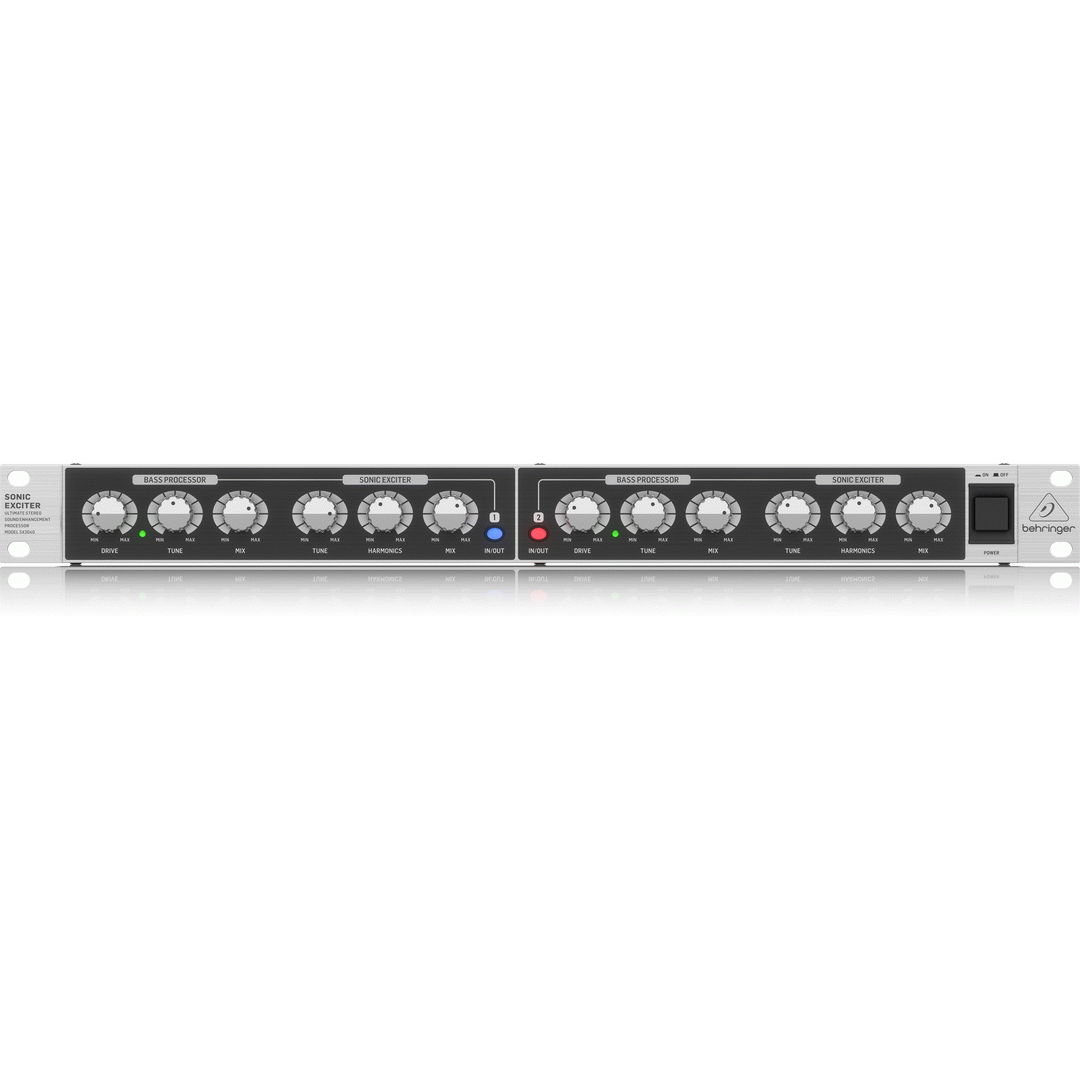 Behringer Sonic Exciter SX3040 V2