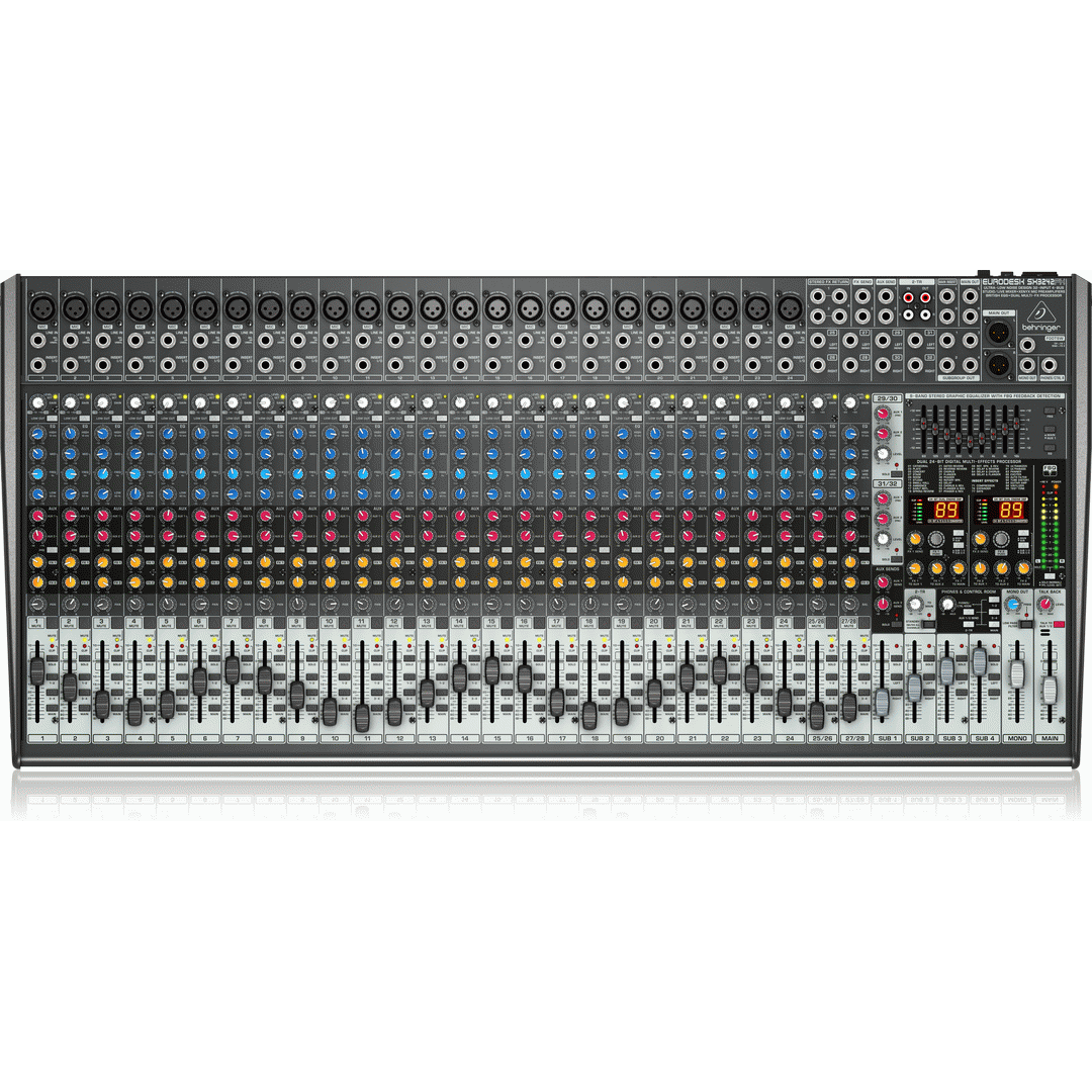 Behringer Eurodesk SX3242FX Mixer