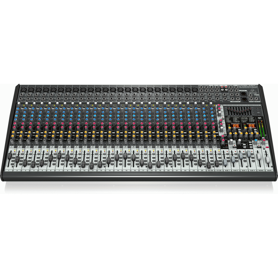 Behringer Eurodesk SX3242FX Mixer