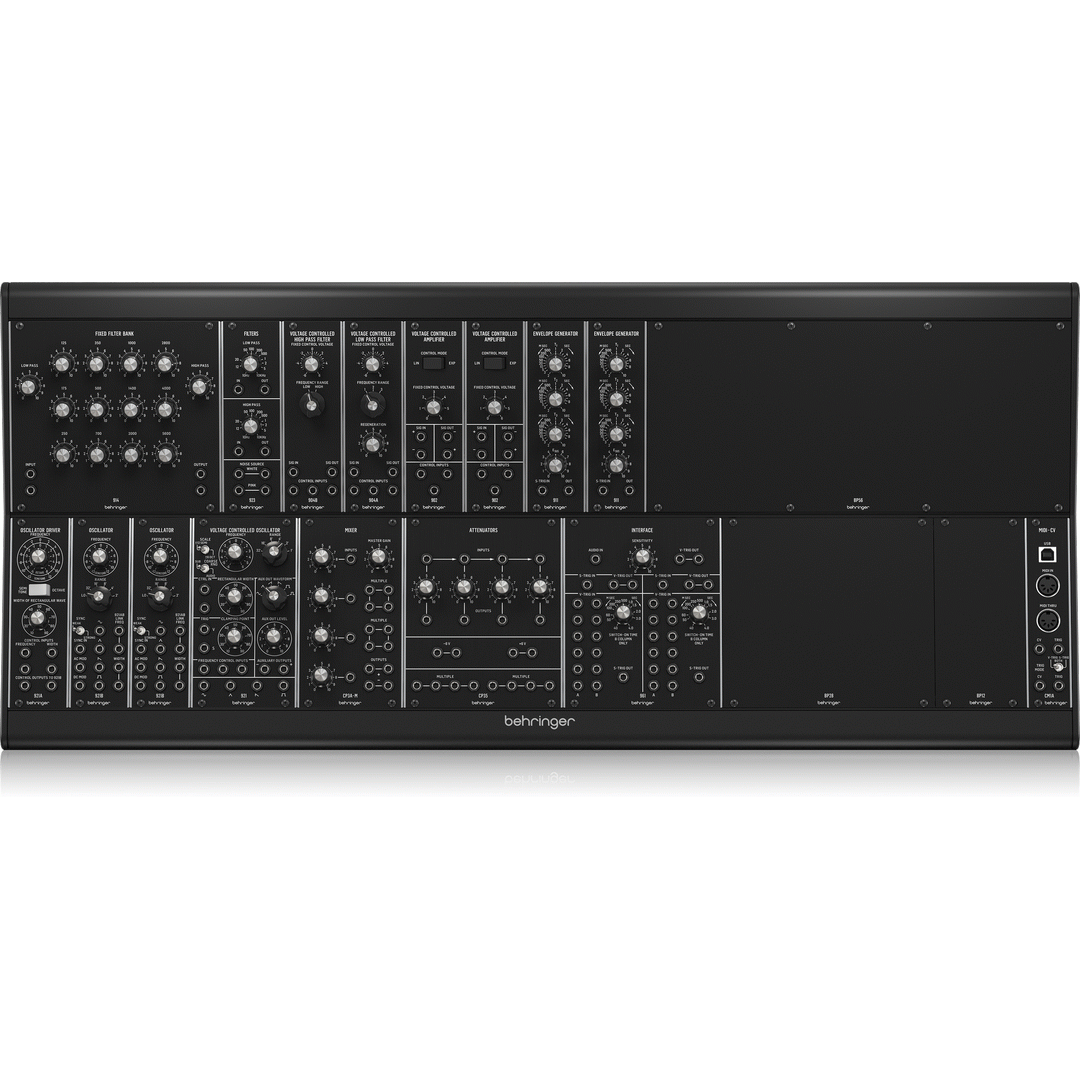 Behringer SYSTEM15 Complete Modular Synth