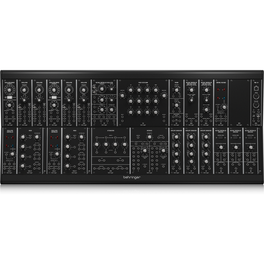 Behringer SYSTEM35 Complete Modular Synth