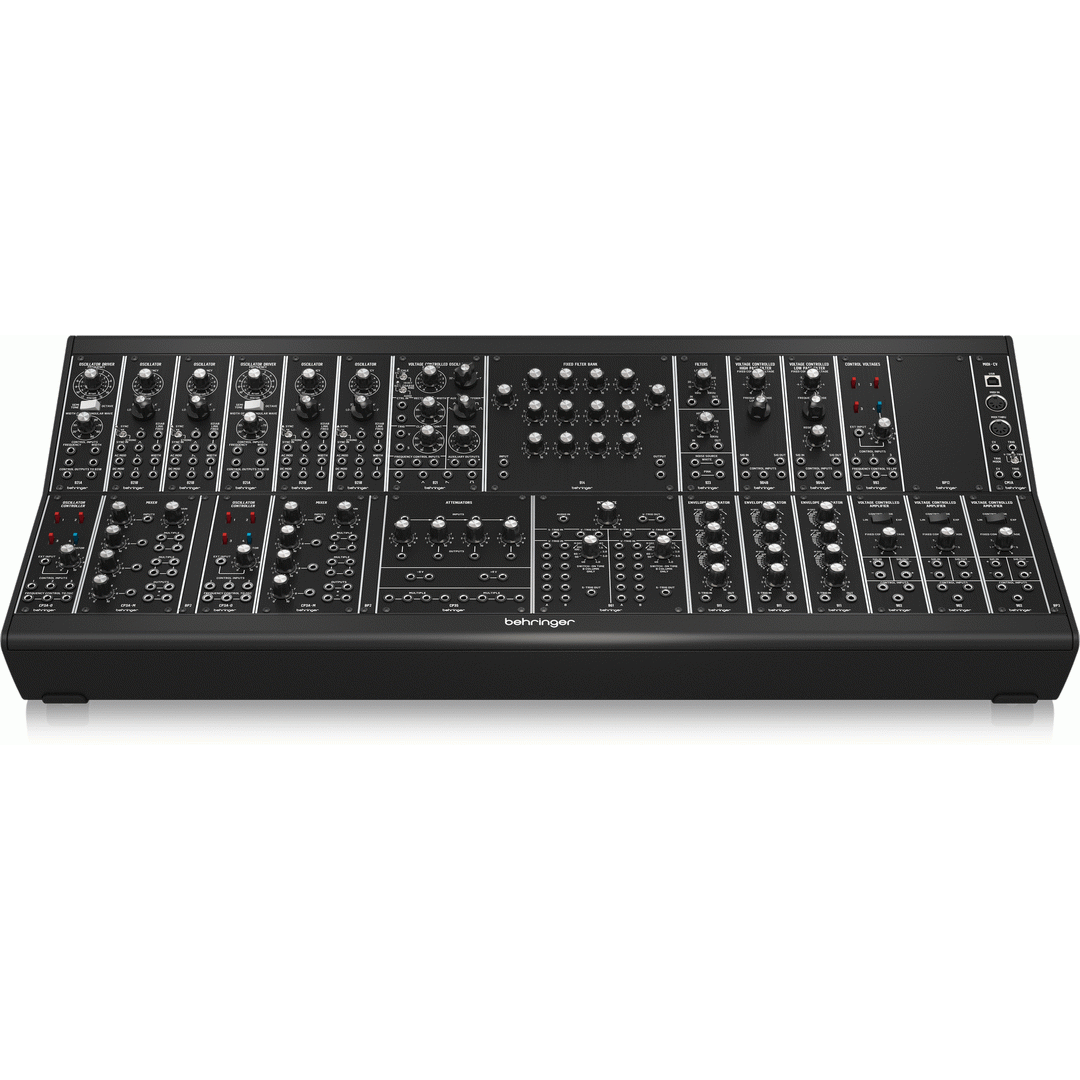 Behringer SYSTEM35 Complete Modular Synth