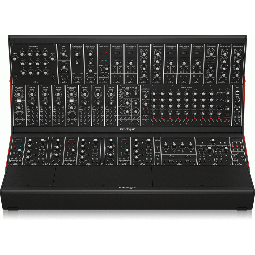 Behringer SYSTEM55 Complete Modular Synth