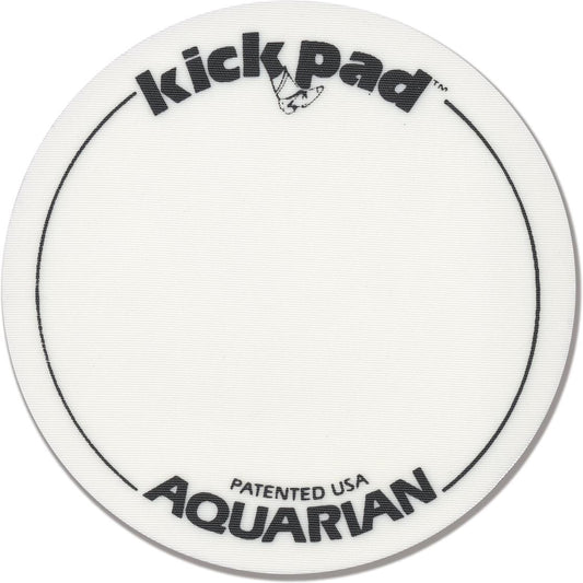 Aquarian Kick Pad – Single (KP1)