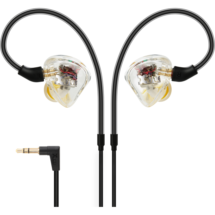 XVIVE T9 In Ear Monitors